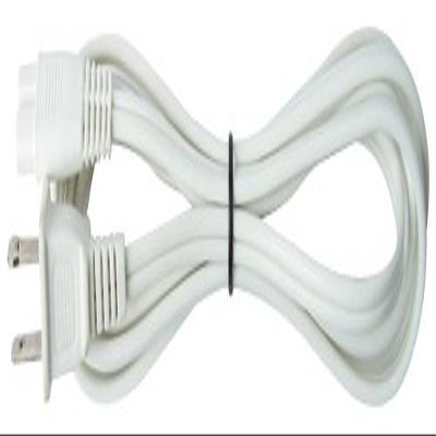 ELCO Lighting EUSPC 5' Power Cord for Azalea & T5 LED Light Bars