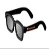 ED Family 4 Pack Cinema 3D Glasses KIT for LG 3D TVs - 2 Adult and 2 Kids Passive Circular Polarized 3D Glasses view 4