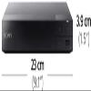 Sony Multi Zone Region Free Blu Ray Player - PAL/NTSC Playback - Zone A B C - Region 1 2 3 4 5 6 view 3