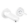 Grohe 19968000 Eurodisc Joystick M-Grobe 2-Hole Washbasin Mixer, 170 mm view 3