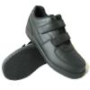 GENUINE GRIP 230-10.5W Shoes,Women,Hook-and-Loop,Black,PR view 1