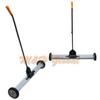 36" Magnet Sweeper Sweep Pick UP 30LB Cap, 24" to 40" Adjustable Handle Length view 3