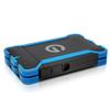 G-Technology 1TB G-DRIVE ev ATC Portable External Hard Drive with tethered USB 3.0 cable - All-Terrain Drive Solution - 0G03614-1 view 2
