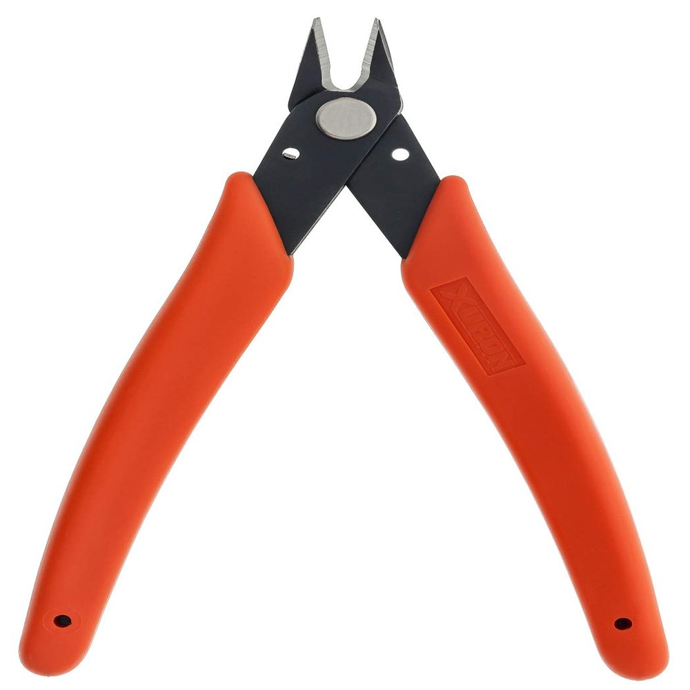 Cutters - Xuron Micro-Shear Flush 410