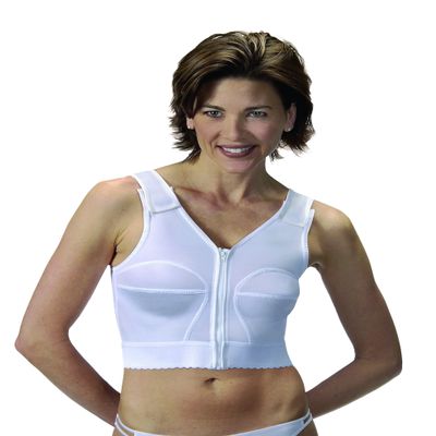 BSN Medical 111913 Jobst Surgical Vest with Cups, Left, Size 3, White