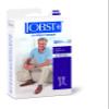 JOBST 113135 for Men Casual Knee High 30-40 mmHg Compression Socks, Closed Toe, X-Large, Black view 2