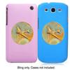 Airplane Vintage DC-3. Made in The USA Gift Quality Bling personalizes Smartphones, cellphones, Cases etc. Good Luck Charm, Lucky Charm, Amulet and Touchstone Best Gift 2015 Under $15 view 4