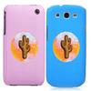 JERICHO CACTUS. Made in the USA gift quality BLING personalizes smartphones, cellphones, cases etc. Good luck charm, lucky charm, amulet and touchstone Best Gift 2015 under $15 view 2