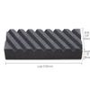 Yoshihiro Knife Sharpening Stone Fixer & Nagura Conditoning Stone Chef's Tools (Regular Set - Black) view 3