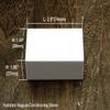 Yoshihiro Knife Sharpening Stone Fixer & Nagura Conditoning Stone Chef's Tools (Regular Set - Black) view 4