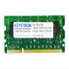 Keystron (OKI P/N 70061901) 512MB DDR2 144Pin Memory RAM for OKI Color Printer C711n, C711dn, C711dtn, C711wt, c831, C831dn, C841, C841n, C841dn view 1