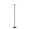 Brightech Sky LED Floor lamp, Torchiere Super Bright Floor Lamp for Living Room Decor & Office - Dimmable, Tall Standing Lamp with Warm Light for Bedroom & Reading - Bronze view 4