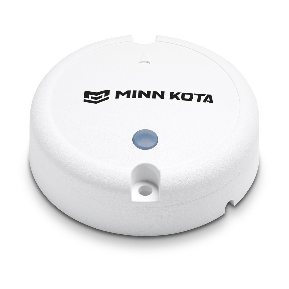 Minn Kota 1866680 i-Pilot Heading Sensor Spot-Lock BT (Bluetooth), PowerDrive & Riptide PowerDrive White