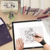 HUION Artist Glove for Drawing Tablet (1 Unit of Free Size, Good for Right Hand or Left Hand) - Cura CR-01 view 3