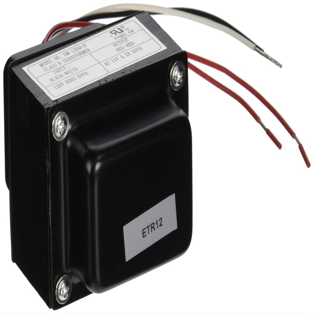 ELCO Lighting ETR12 12V 50W Magnetic Transformer