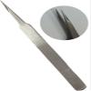 JEWEL TOOL (2 Pack) 4.25" Non-Magnetic Tweezers with Fine Tips | Extra Fine Point | Great For Electronics, Watch, Jewelry Repair view 2