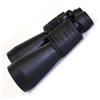 HUNTER 10X Power Black Binoculars with 60mm (2.5") Ruby Lenses | Enhanced Color Contrast and Light Refraction | Includes Lens Covers, Cleaning Cloth, Neck Lanyard, and Carrying Case view 3