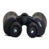 HUNTER 10X Power Black Binoculars with 60mm (2.5") Ruby Lenses | Enhanced Color Contrast and Light Refraction | Includes Lens Covers, Cleaning Cloth, Neck Lanyard, and Carrying Case view 4