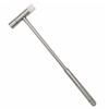 1 Ounce all Metal Steel/Nylon Head Hammer / Mallet With Textured Handle by Hawk view 1