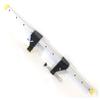 GRIPPICLAMP 12" (30.5 cm) "F" Clamp | 2" (5.1 cm) Fine Adjustment | Lightweight Aluminum Construction | Dual-Sided Locking | Ideal for Hobbyists & Model Makers view 2