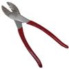 PLIER KING 10" (25.4 cm) Crimping Plier | Dual-Function Crimper & Cutter | Solid Steel | Enhanced Grip Handles view 1