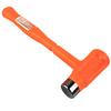 ARTESIA TOOL 8.5" (21.6 cm) Dead Blow Hammer | Dual-Head 12 Ounce Weight | PVC & Alloy Construction | Ergonomic Non-Slip Grip | Ideal for Leather & Woodwork view 1