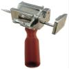 BENCH WIZARD Precision Tube Cutting Jig | Hardened Steel | Calibrated Scale for 1/8" Cuts | Adjustable Stopper | Essential for Jewelers & Craftsmen view 1