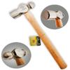 ARTESIA TOOL 14-5/8" (36.8 cm) Ball Pein Hammer | 32 oz Weight | Solid Steel Head | Genuine 12.5" (31.8 cm) Hickory Handle | Metalwork & Jewelry Making Essential Tool view 1