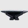 BENCH WIZARD 4" Horned Anvil | Size 4" x 1.6" | Constructed Of Cast Iron Steel | Horned Side For Circular Shapes | Professional Grade For Metalworking, Jewelry Making, Metal Bending view 3