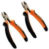 JEWEL TOOL 6.5" (16.5 cm) Side Cutter Pliers | Pack of 2 | Heavy Duty & Easy-Grip Handles view 1