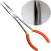 PLIER KING 11" (27.9 cm) Long Nose Pliers | Extended Reach with 3.5" (8.9 cm) Nose | Cushioned Grip | Drop Forged Durability view 1