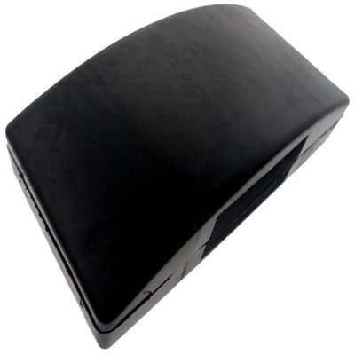 ARTIST'S BEST 2 Piece Sanding Block with Sandpaper | 5.5" x 2.5" x 1.5" (14 x 6.4 x 3.8 cm) | Simple Paper Change | Clean & Efficient Hand Sanding | Great Time-Saver | Includes 4 Sandpapers