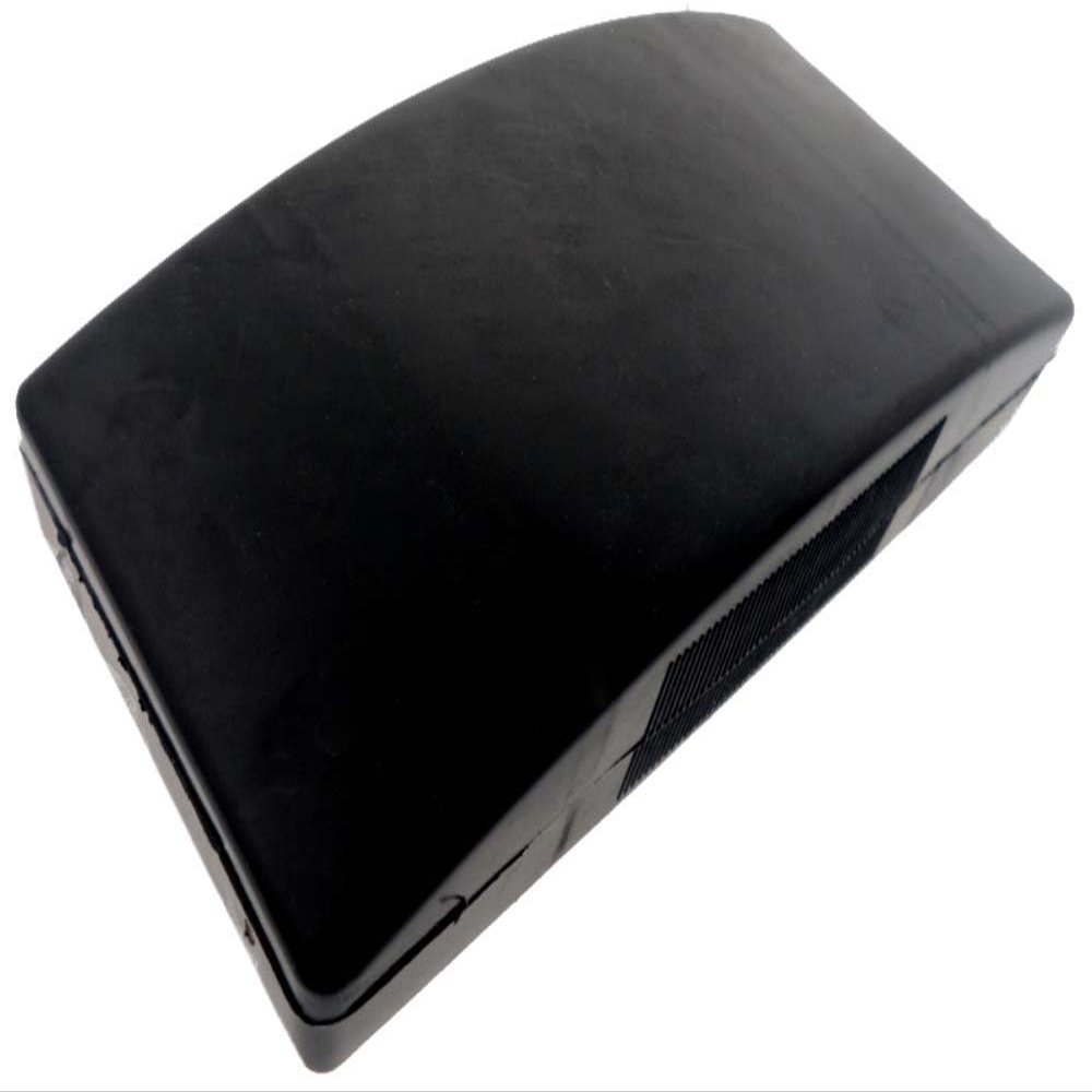 ARTIST'S BEST 2 Piece Sanding Block with Sandpaper | 5.5" x 2.5" x 1.5" (14 x 6.4 x 3.8 cm) | Simple Paper Change | Clean & Efficient Hand Sanding | Great Time-Saver | Includes 4 Sandpapers