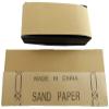 ARTIST'S BEST 2 Piece Sanding Block with Sandpaper | 5.5" x 2.5" x 1.5" (14 x 6.4 x 3.8 cm) | Simple Paper Change | Clean & Efficient Hand Sanding | Great Time-Saver | Includes 4 Sandpapers view 2