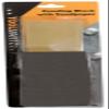 ARTIST'S BEST 2 Piece Sanding Block with Sandpaper | 5.5" x 2.5" x 1.5" (14 x 6.4 x 3.8 cm) | Simple Paper Change | Clean & Efficient Hand Sanding | Great Time-Saver | Includes 4 Sandpapers view 4