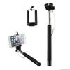 Selfie Monopod Extendable Stick Cable Tripod Mobile Phone Take Pole Handheld Holder Remote Button view 1