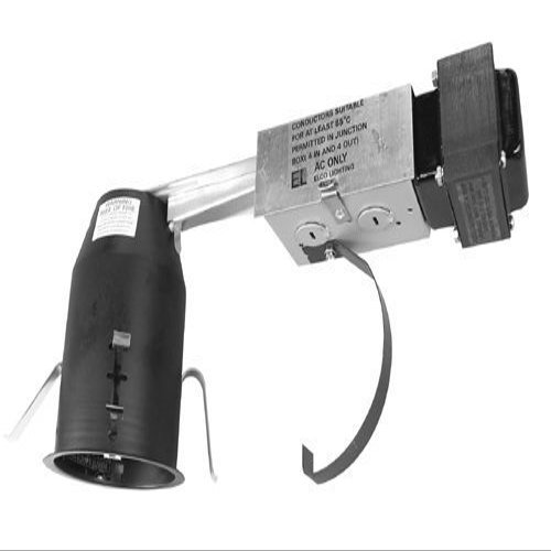 ELCO Lighting EL2699RA 3" Airtight Remodel Housing MR16 Low Voltage