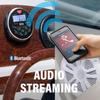 BOSS Audio Systems MCKGB350W.6 Weatherproof Marine Gauge Receiver and Speaker Package - IPX6 Receiver, 6.5 Inch Speakers, Bluetooth Audio, USB/MP3, AM/FM, NOAA Weather Band Tuner, no CD Player view 4