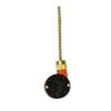 Harbor Breeze 6.5-in Brass Metal Pull Chain Connector view 1