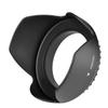 BM 55mm and 58mm Digital Tulip Flower Lens Hood Compatible with D3500, D5600, D3400 DSLR Camera with Nikon 18-55mm f/3.5-5.6G VR AF-P DX and Nikon 70-300mm f/4.5-6.3G ED view 4