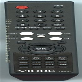 New USARMT RC3011V Remote for HITEKER TL32Z10EDTP, LE24VF25D, LED19VH65D, LED22VF65D, LED22VH65D, LED24VF65D, TL236Z10EDTP, TL236Z10ETPM, TL50Z10AHTP