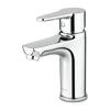 Pfister LG1420600 Pfirst Modern Single Control Lavatory Faucet, Push & Seal Pop Up view 1