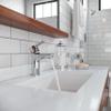Pfister LG1420600 Pfirst Modern Single Control Lavatory Faucet, Push & Seal Pop Up view 4