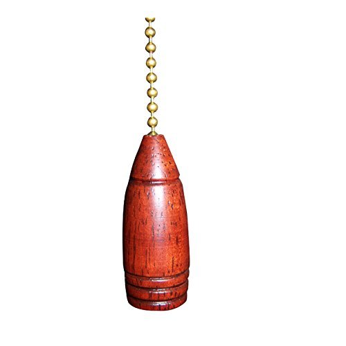 Harbor Breeze Oak Pull Chain