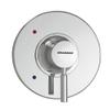 Speakman CPT-1000-UNI Retrofittable Shower Valve Trim Kit for Stylish Bathroom Dcor, 7.31 X 7.31 X 4.57, Polished Chrome view 1