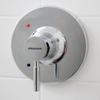Speakman CPT-1000-UNI Retrofittable Shower Valve Trim Kit for Stylish Bathroom Dcor, 7.31 X 7.31 X 4.57, Polished Chrome view 2