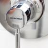 Speakman CPT-1000-UNI Retrofittable Shower Valve Trim Kit for Stylish Bathroom Dcor, 7.31 X 7.31 X 4.57, Polished Chrome view 3