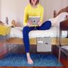 MyVolts Z-Charge - Phone and Tablet Bedside Storage with Charging (Grey) view 2