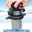 134214 Lakos Twist II Clean T2C 3/4" MNPT x 200 MESH SPIN DOWN WATER FILTER T2C-075-200