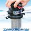 134214 Lakos Twist II Clean T2C 3/4" MNPT x 200 MESH SPIN DOWN WATER FILTER T2C-075-200